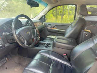 2007 Chevrolet Tahoe V6 - Interior Front Seat Image